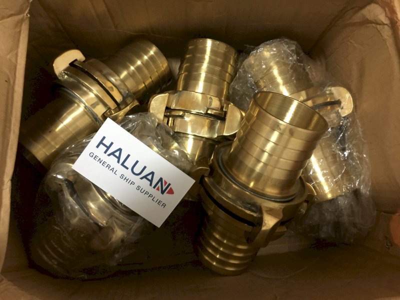 Hose Coupling Nakajima 2-1/2