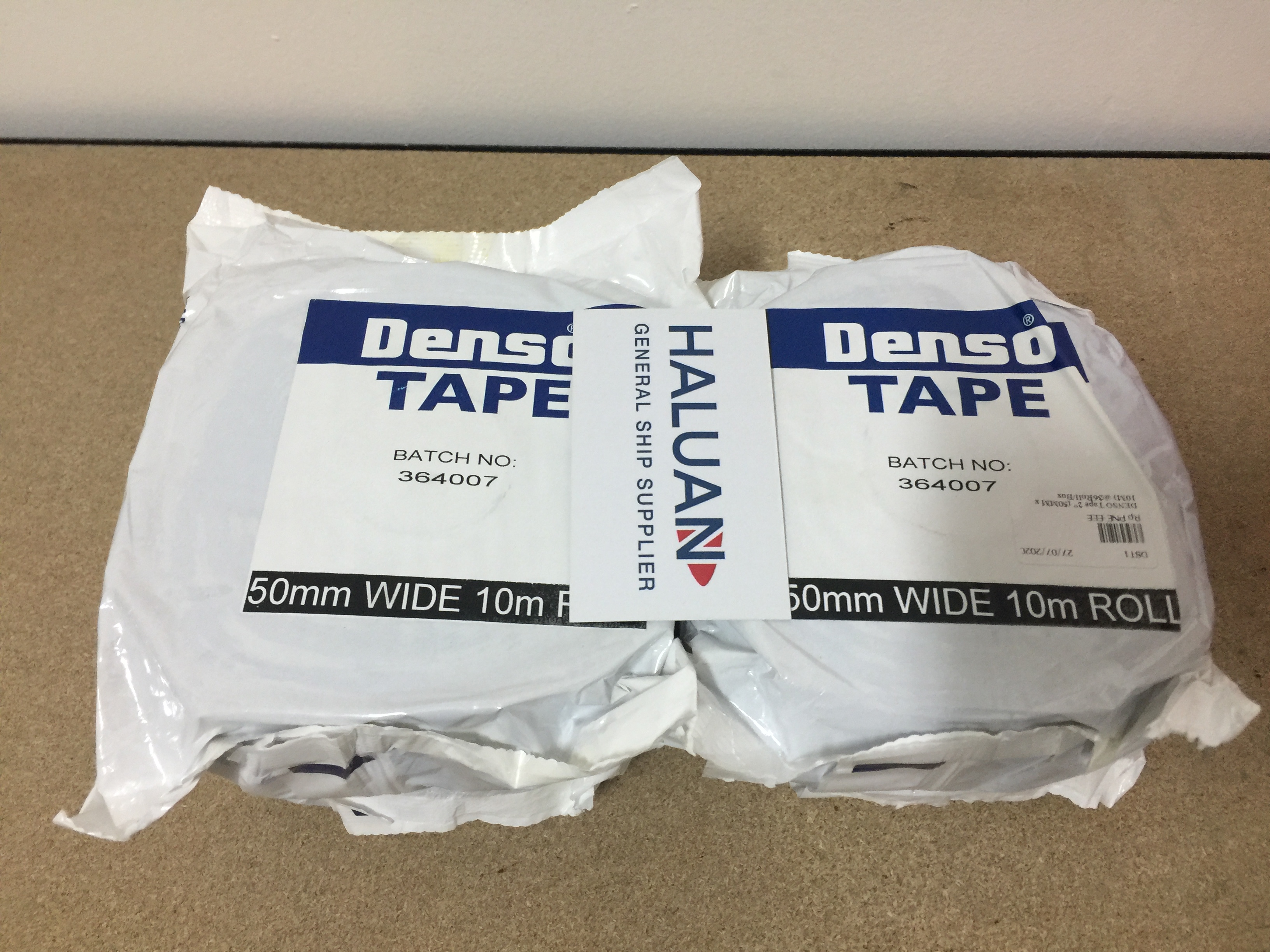 DENSO TAPE / GREASE TAPE