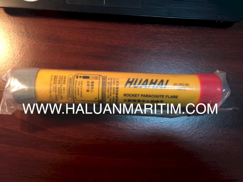Rocket Parachute Flare