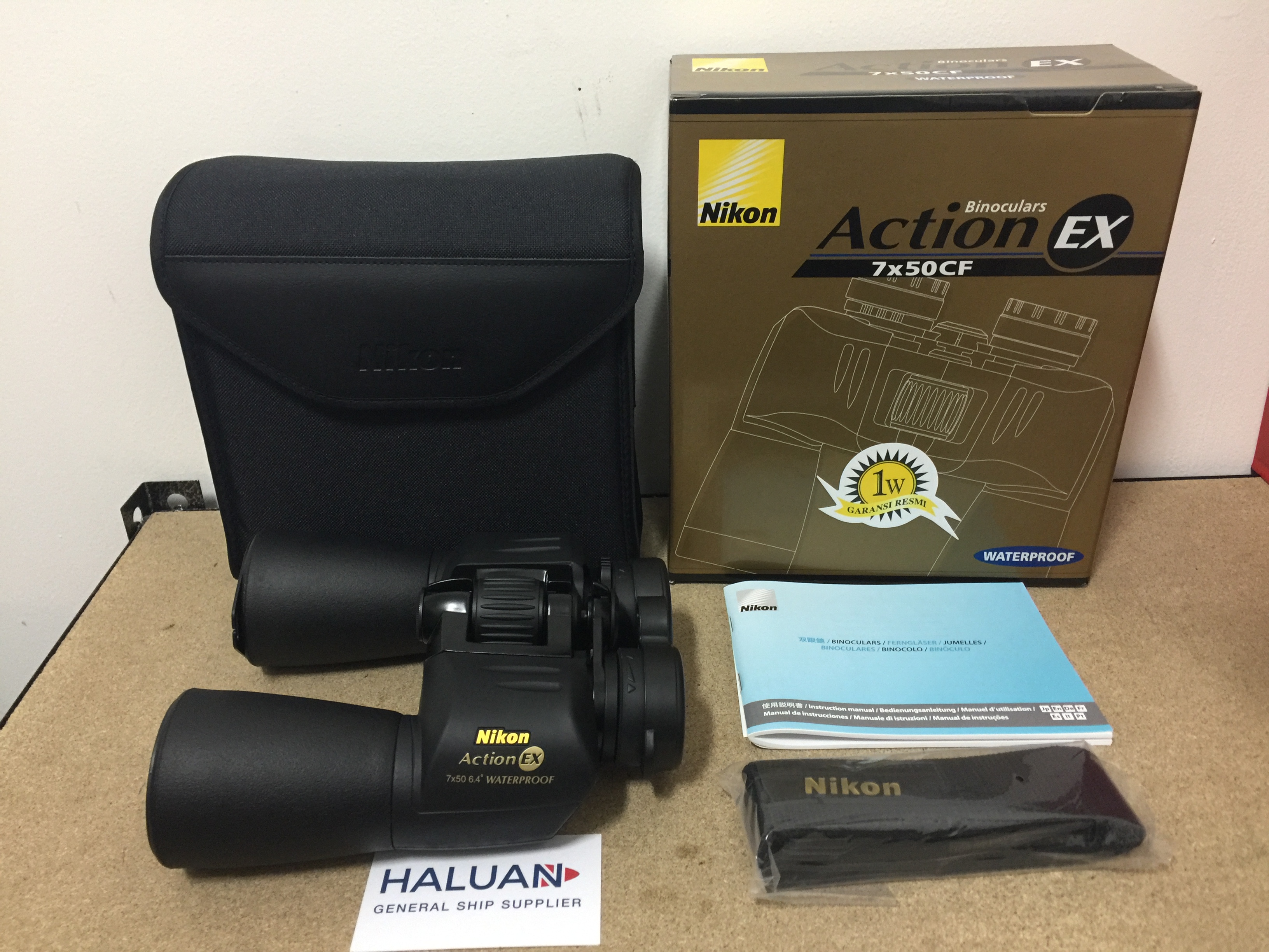 IMPA 370342 - BINOCULARS 7X50CF