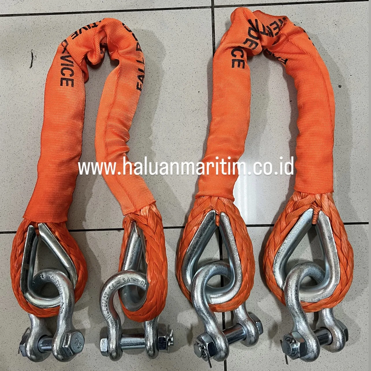 FALL PREVENTER DEVICE / FPD 1 METER 6 TON CCS CERTIFICATE