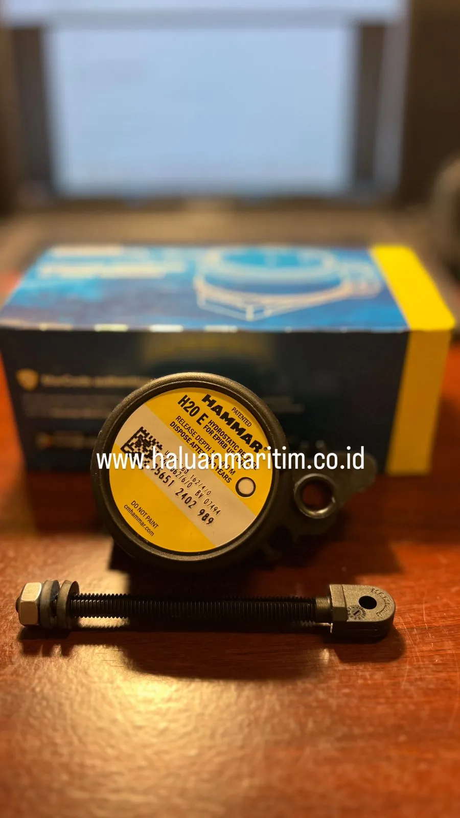 HAMMAR H20E HRU FOR EPIRB ORIGINAL