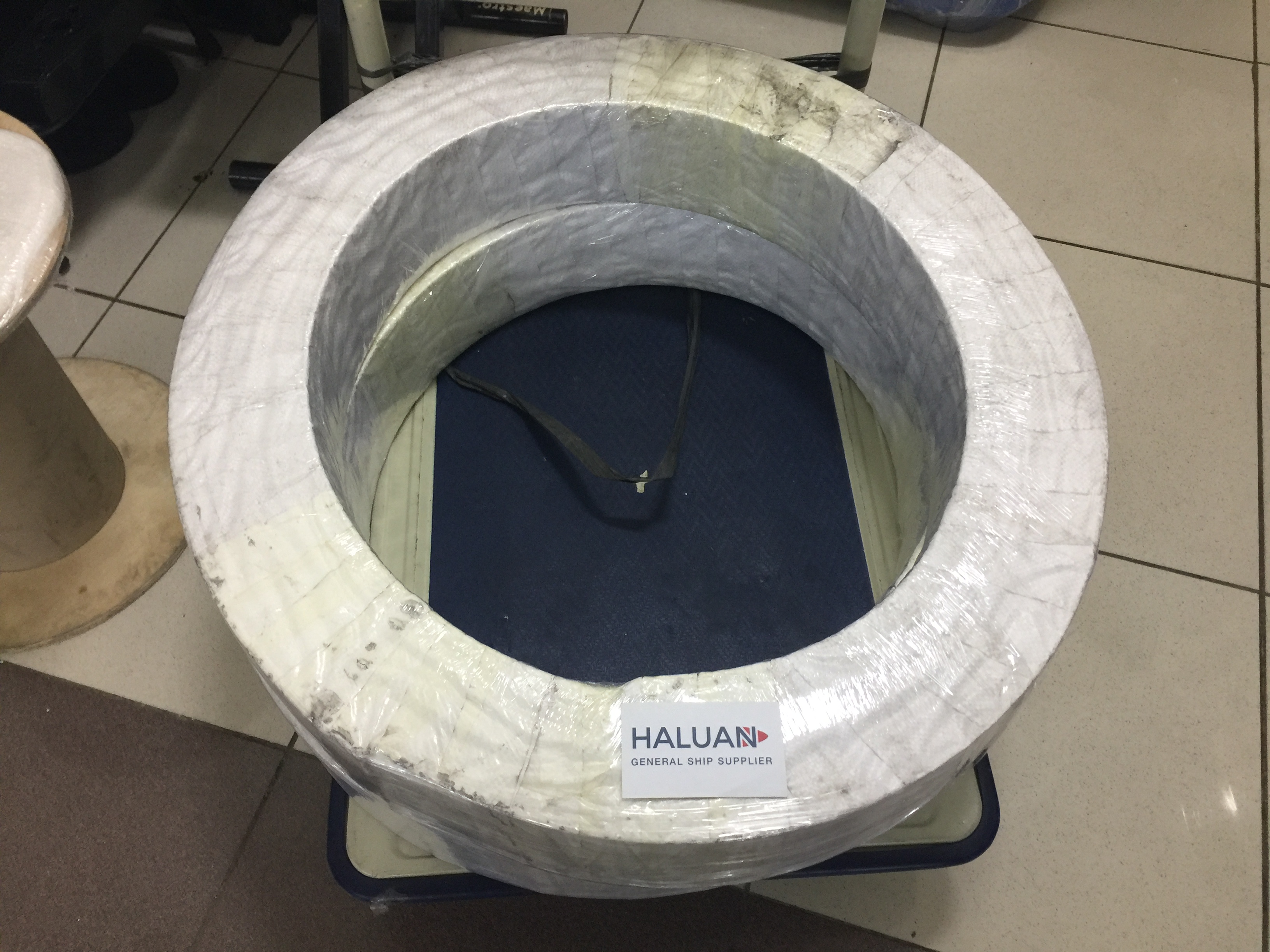 BRAKE LINING MOORING WINCH & WINDLASS