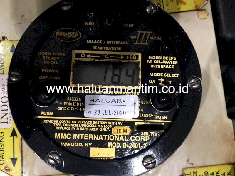 UTIMeter MMC D-2401-2 Closed Type