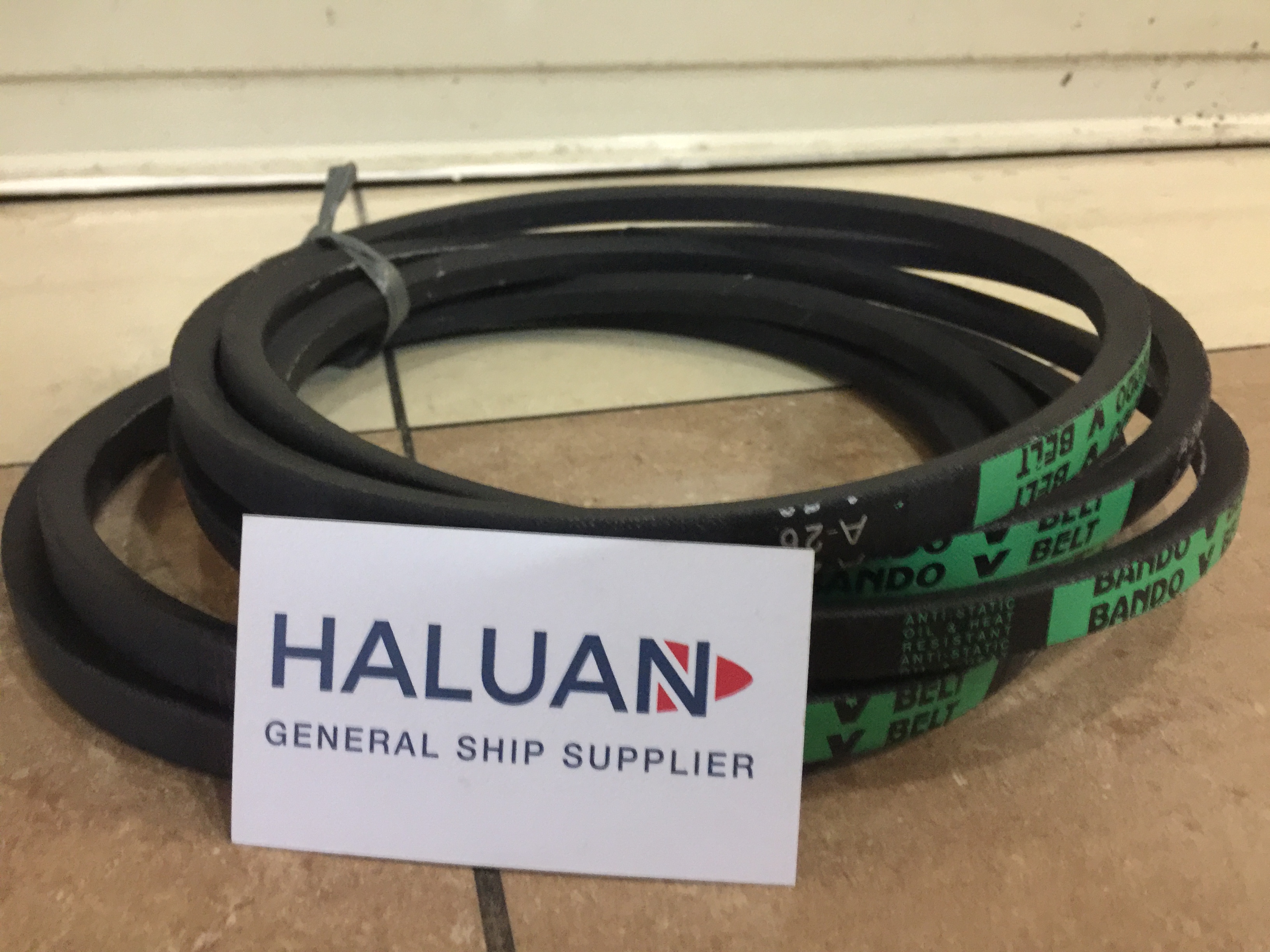 V-BELT 5V-2360 5V-2000 5V-1400 A-20