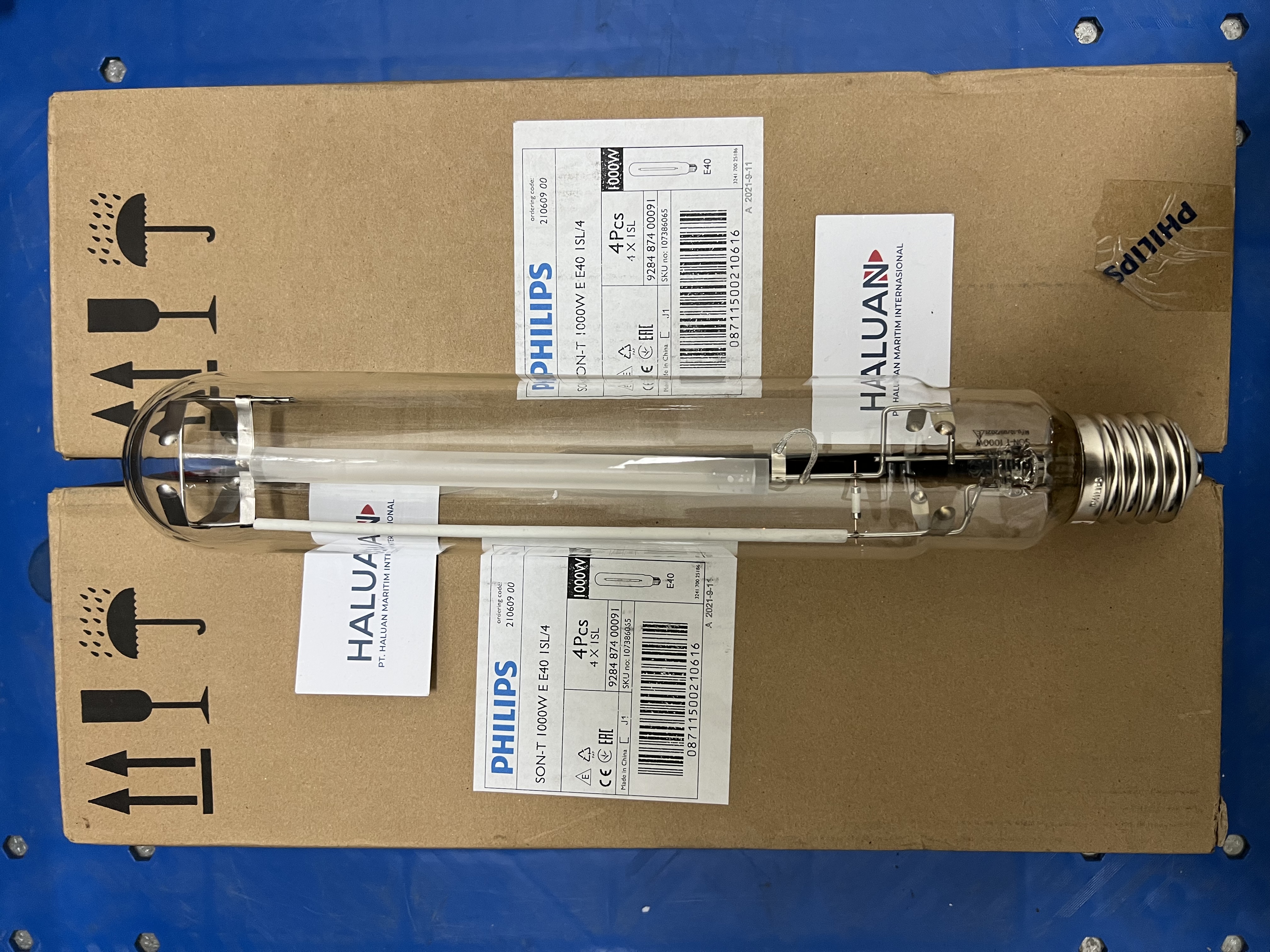PHILIPS SON-T E-40 1000W
