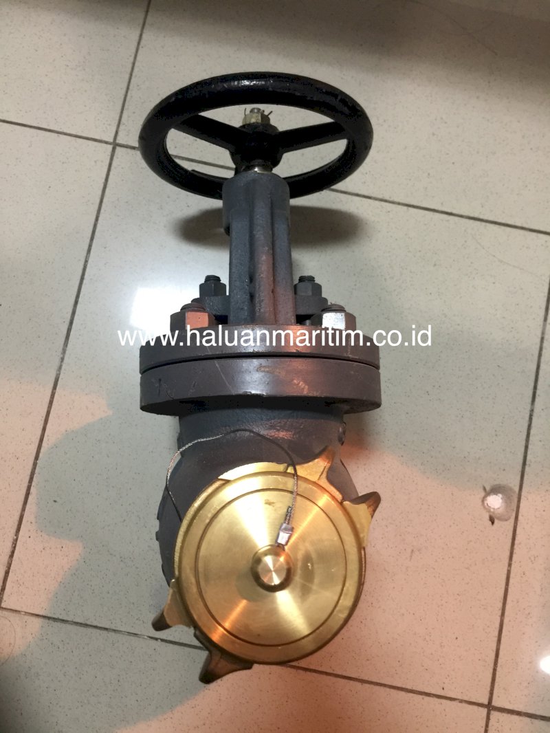Hydrant Valve, 10K-50A, Nakajima
