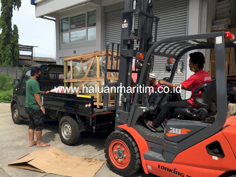 Deck Air Compressor